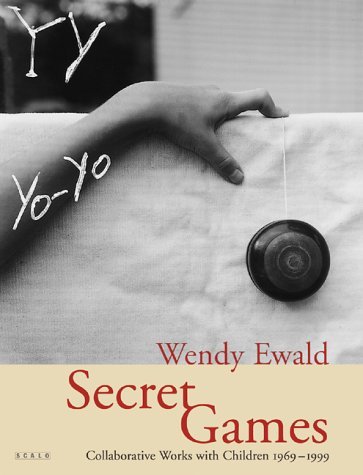 Wendy Ewald Secret Games Collaborative Works With Children 1969 1999 Scalo 