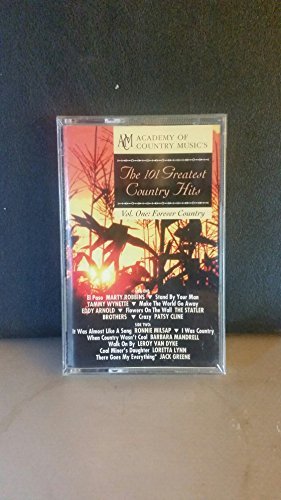 101 Greatest Country Hits/Vol. 1-Forever Country