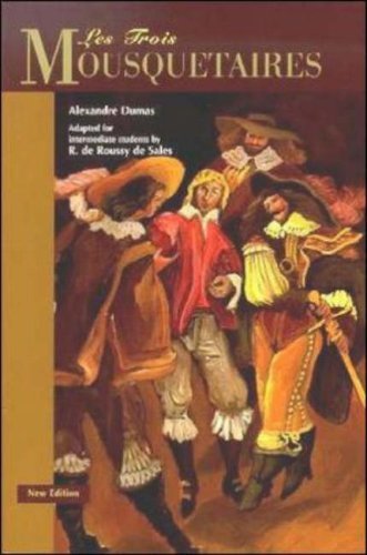 Alexandre Dumas Les Trois Mousquetaires New 