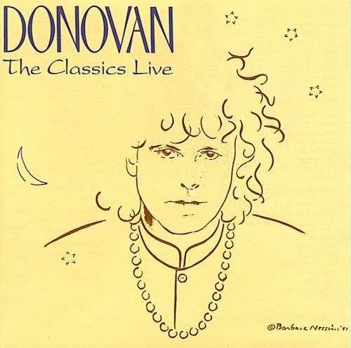 DONOVAN/CLASSICS LIVE