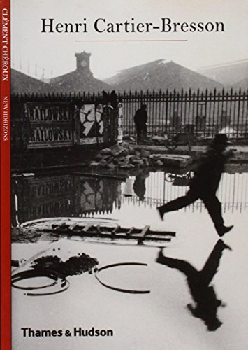 Clment Chroux Henri Cartier Bresson. By Clment Chroux 