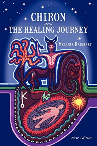 Melanie Reinhart Chiron And The Healing Journey 0003 Edition;revised 