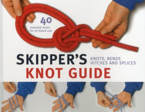 Heinrich Bauermeister Skipper's Knot Guide Knots Bends Hitches And Splices 