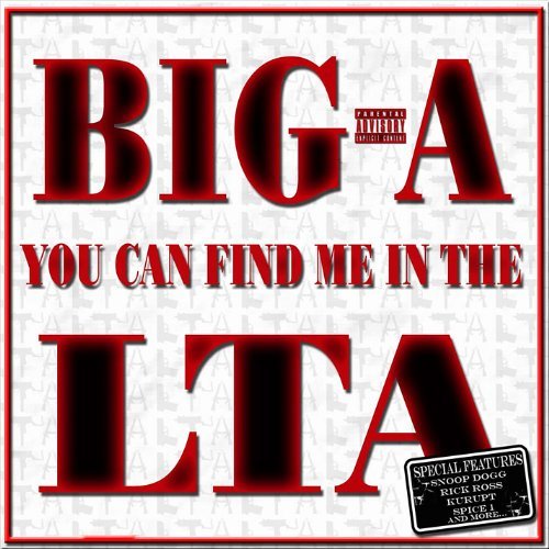 BIG A/YOU CAN FIND ME IN THE LTA
