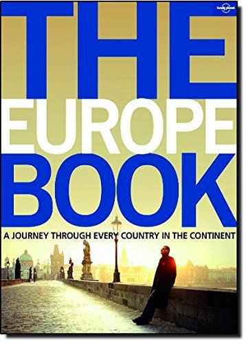 Lonely Planet 2008 Europe Book The A Journey Through Every Country On The Continent 