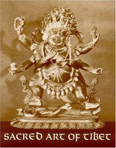 Tarthang Tulku Sacred Art Of Tibet 0002 Edition;revised 