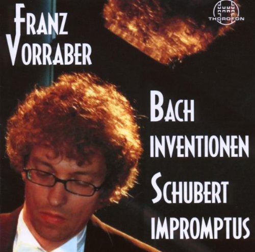 Bach J.S./Schubert/Inventionen/Impromptus@Vorraber*franz