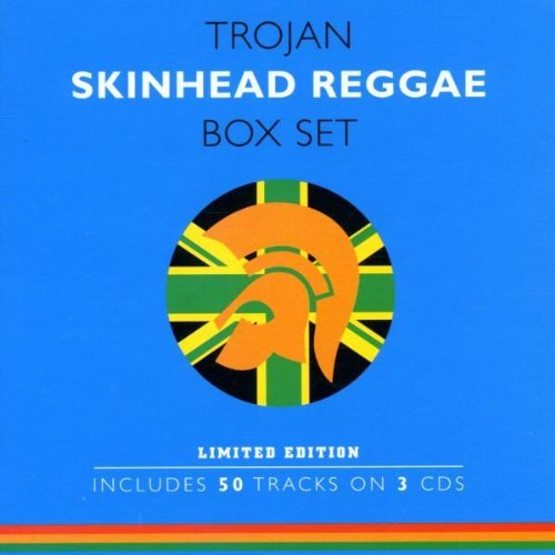 Trojan Skinhead Box Set/Trojan Skinhead Box Set@Import-Gbr@Lmtd Ed.