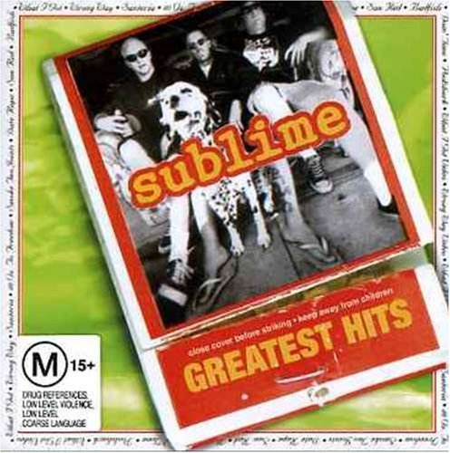 Sublime/Greatest Hits@Import-Aus@Explicit Version