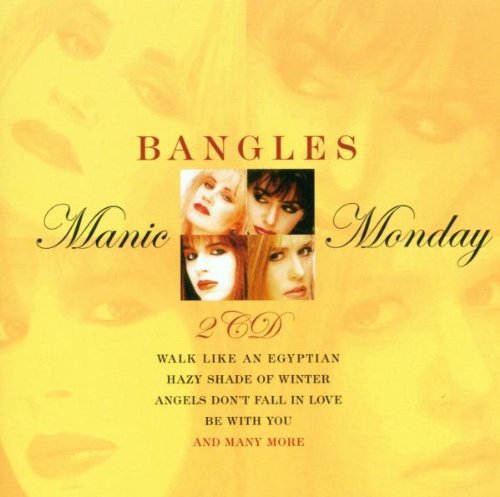 Bangles/Manic Monday@Import-Deu@2 Cd Set