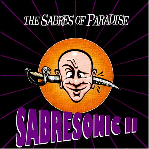 Sabres Of Paradise/Vol. 2-Sabresonic@Import-Gbr