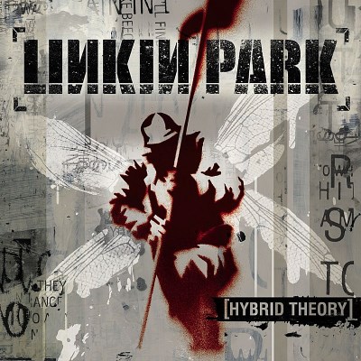 Linkin Park Hybrid Theory Import Eu Incl. Bonus CD 
