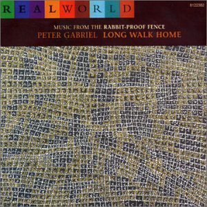 Peter Gabriel Rabbit Proof Fence Import Aus 