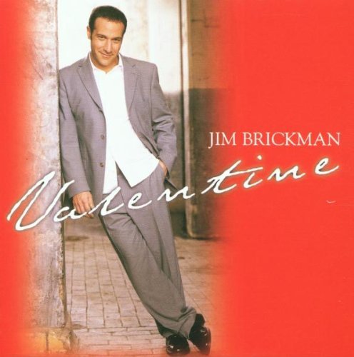 Jim Brickman/Valentine@Import-Hkg