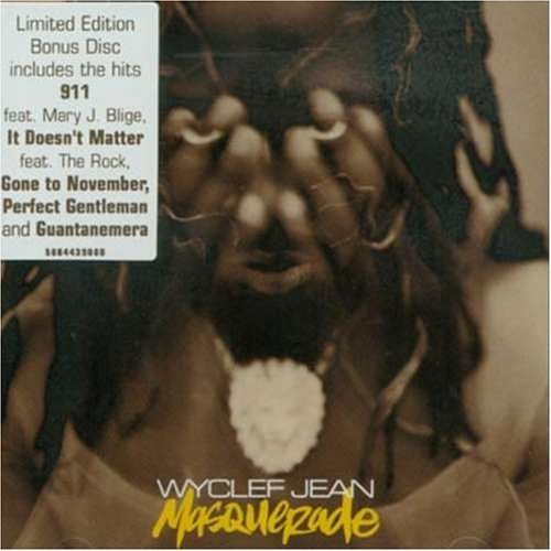 Wyclef Jean/Masquerade@Import@Incl. Bonus Tracks