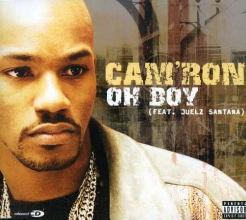 Cam'Ron/Oh Boy@Import-Gbr