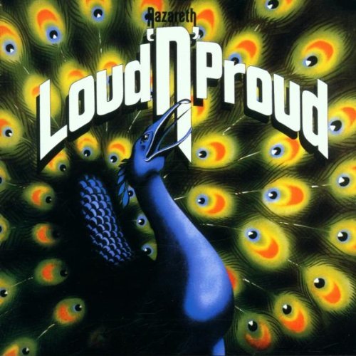 Nazareth/Loud N Proud@Import-Deu@Incl. Bonus Tracks