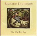 Richard Thompson/Old Kit Bag@Import-Jpn@Incl. Bonus Track