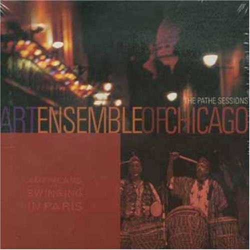 Art Ensemble Of Chicago/Americans Swinging In Paris@Import-Fra