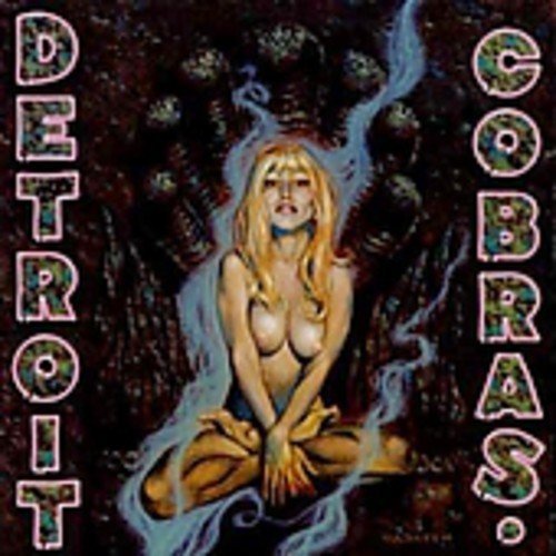 Detroit Cobras/7 Easy Pieces@Import-Gbr