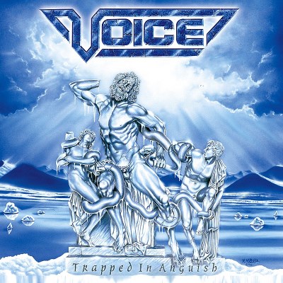 Voice/Trapped In Anguish@Import-Deu