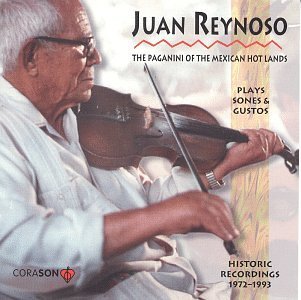 Juan Reynoso Paganini Of The Mexican Hot La 1972 93 