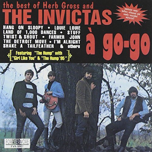 Invictas/Best Of Herb Gross & The Invic