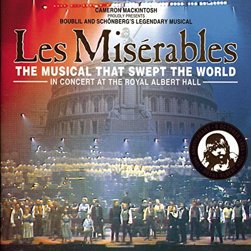 Royal Philharmonic Orchestra Les Miserables Royal Philharmonic Orchestra 2 CD Set 