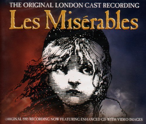 Les Miserables/Original London Cast Recording@Remastered/Hdcd@2 Cd Set