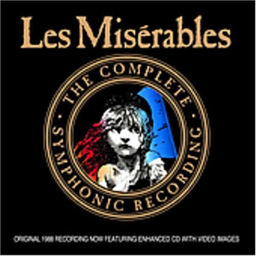 Les Miserables/Complete Symphonic Recording@Remastered/Cd-Rom@3 Cd