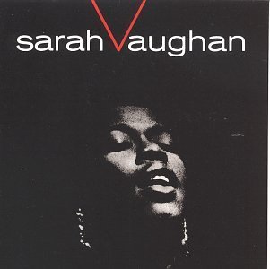 Sarah Vaughan/After Hours