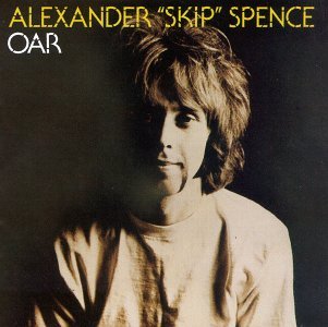Alexander 'skip' Spence/Oar