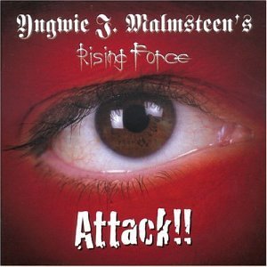 Yngwie Malmsteen Attack 