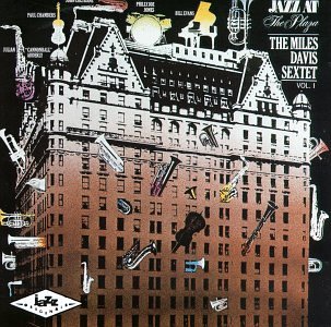 Miles Davis/Jazz At The Plaza