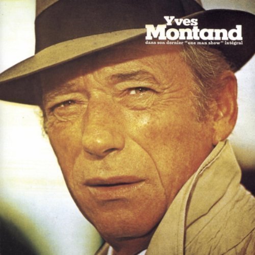 Yves Montand/One Man Show