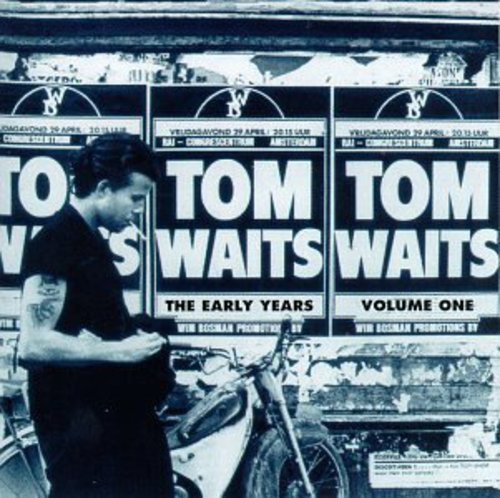 Tom Waits/Vol. 1-Early Years@Digipak