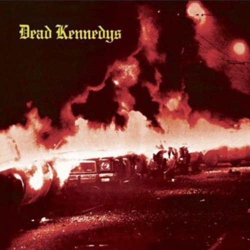 Dead Kennedys/Fresh Fruit For Rotting Vegetables