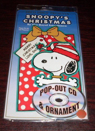 Royal Guardsmen Snoopy's Christmas! 