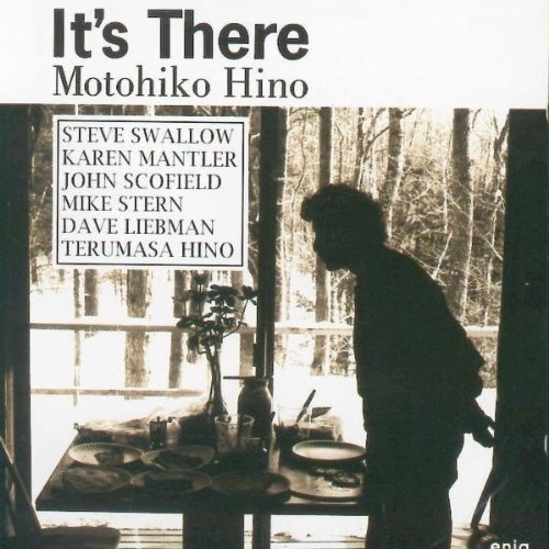 Motohiko Hino/It's There