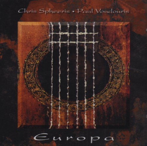 Spheeris/Voudouris/Europa