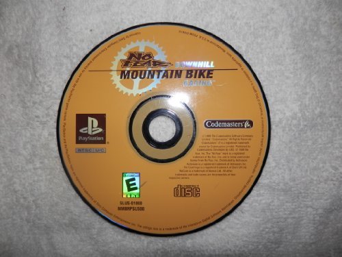 Psx No Fear Downhill Mountain Biki E 