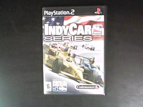 Ps2 Indycar Series 