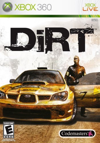 Xbox 360 Dirt 