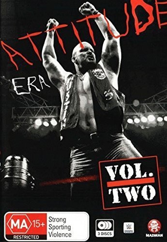 Wwe: Attitude Era Volume 2/Wwe: Attitude Era Volume 2@Import-Aus