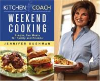 Jennifer Bushman Weekend Cooking 