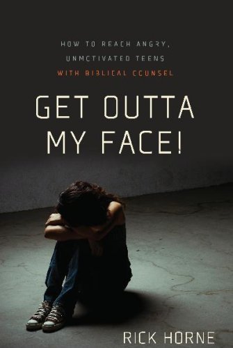 RICK HORNE/Get Outta My Face!