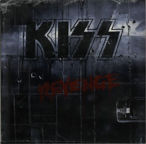 Kiss/Revenge