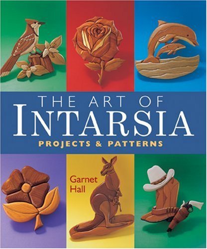 Garnet Hall Art Of Intarsia The Projects & Patterns 