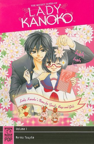 Secret Notes Of Lady Kanoko (warau Kanoko Sama The 