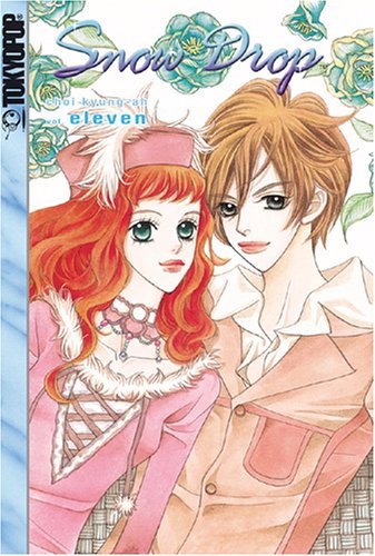 Choi Kyung-Ah/Snow Drop,Volume 11